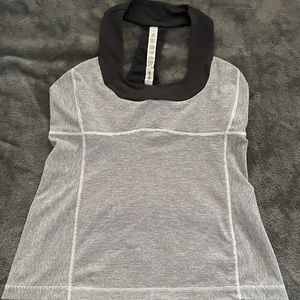 Lululemon Athletica Racerback Tank Sz 10